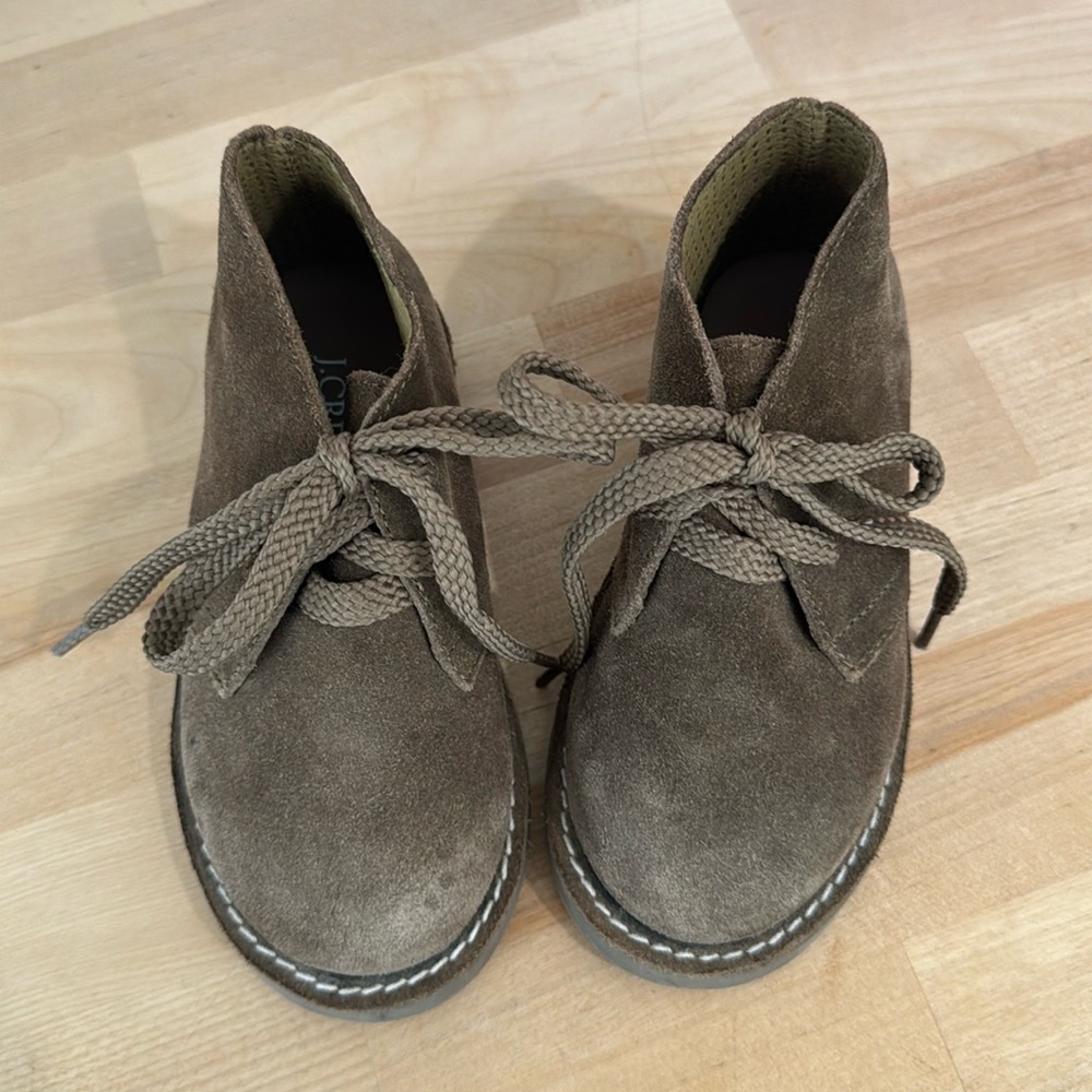 JCREW Boys Boots